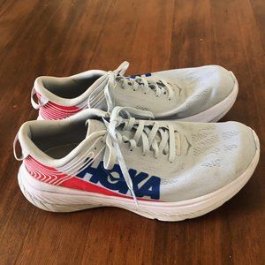 Hoka One One Carbon X Running Shoes / Men's 10.5